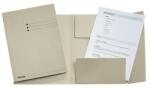 Esselte Tavă de arhivare ESSELTE A/4 carton 3 straturi 275 g gri 1033307 (1033307)