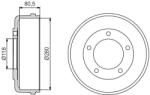 Bosch Tambur frana BOSCH 0 986 477 203 (0 986 477 203) - fixbox
