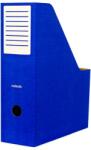 NEBULO Suport de dosar papuc NEBULO 80 mm carton pliabil albastru IPAP-K (IPAP-K)