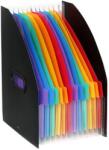 Viquel Papuci de casă, PP, 12 bucăți, VIQUEL, "Rainbow Class", negru 011167-05 (011167-05)