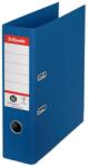 Esselte Organizator de documente, 75 mm, A4, Co2 neutru, cu protecție pentru margini, ESSELTE "No. 1", albastru 627565 (627565)