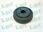 LPR Tambur frana LPR 7D0137 (7D0137) - fixbox