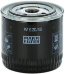 Mann-filter Filtru, sistem hidraulic primar MANN-FILTER W 920/40 (W 920/40)