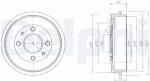 DELPHI Tambur frana DELPHI BF200 (BF200) - fixbox