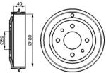 Bosch Tambur frana BOSCH 0 986 477 083 (0 986 477 083) - fixbox
