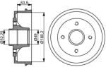 Bosch Tambur frana BOSCH 0 986 477 061 (0 986 477 061) - fixbox