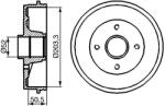 Bosch Tambur frana BOSCH 0 986 477 120 (0 986 477 120) - fixbox