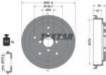 TEXTAR Tambur frana TEXTAR 94043500 (94043500) - fixbox