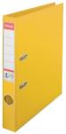 Esselte Standard dosar 50 mm A4 galben (811410)