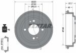 TEXTAR Tambur frana TEXTAR 94047000 (94047000) - fixbox