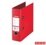 Esselte Standard Vivida dosar 75 mm A5 roșu (468630)
