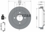 TEXTAR Tambur frana TEXTAR 94024500 (94024500) - fixbox