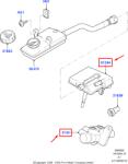Original Ford Pompa centrala, frana [cu rezervor] ORIGINAL FORD 1731719 (FO1731719)