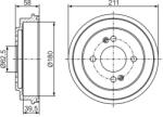 Bosch Tambur frana BOSCH 0 986 477 278 (0 986 477 278) - fixbox