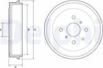 DELPHI Tambur frana DELPHI BF506 (BF506) - fixbox