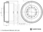 BLUE PRINT Tambur frana BLUE PRINT ADBP470038 (ADBP470038)