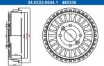 ATE Tambur frana ATE 24.0222-8044.1 (24.0222-8044.1) - fixbox