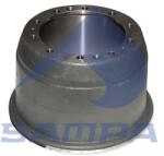 SAMPA Tambur frana SAMPA 041.083 (041.083) - fixbox
