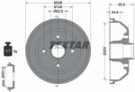 TEXTAR Tambur frana TEXTAR 94024100 (94024100) - fixbox