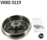 SKF Tambur frana SKF VKBD 0119 (VKBD 0119) - fixbox