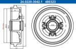 ATE Tambur frana ATE 24.0220-3042.1 (24.0220-3042.1) - fixbox