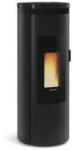 La Nordica-Extraflame Amika 8 kw black