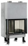 La Nordica-Extraflame Monoblocco Ghisa 750 Ironker Piano 13 kW