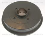 TRISCAN Tambur frana TRISCAN 8120 25202C (8120 25202C) - fixbox