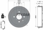 TEXTAR Tambur frana TEXTAR 94026500 (94026500) - fixbox