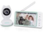 HeimVision Baby Monitor, Heimvision, Bidirectional, LCD 4.3, Rezolutie 480p, Vox, Alb (BM-HM132-HVN) Aparat supraveghere bebelus