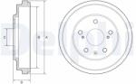 DELPHI Tambur frana DELPHI BF572 (BF572) - fixbox