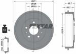 TEXTAR Tambur frana TEXTAR 94027400 (94027400) - fixbox