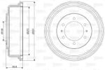 VALEO Tambur frana VALEO 237071 (237071)