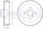 DELPHI Tambur frana DELPHI BF530 (BF530) - fixbox