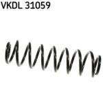 SKF Arc spiral SKF VKDL 31059 (VKDL 31059) - fixbox