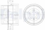 DELPHI Tambur frana DELPHI BF463 (BF463) - fixbox