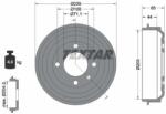 TEXTAR Tambur frana TEXTAR 94049500 (94049500) - fixbox