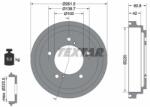 TEXTAR Tambur frana TEXTAR 94036600 (94036600) - fixbox