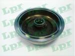 LPR Tambur frana LPR 7D0242 (7D0242) - fixbox