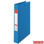 Esselte Standard Vivida caiet mecanic 4 inele 42 mm A4 albastru (14460)