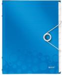 Leitz Wow mapa cu separatoare 12 piese A4 albastru (46340036)