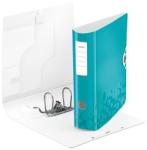 Leitz 180 Active Wow dosar 82 mm A4 albastru gheață (11060051)