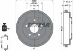 TEXTAR Tambur frana TEXTAR 94047600 (94047600) - fixbox