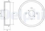 DELPHI Tambur frana DELPHI BF552 (BF552) - fixbox