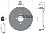 TEXTAR Tambur frana TEXTAR 94012000 (94012000) - fixbox