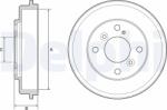 DELPHI Tambur frana DELPHI BF525 (BF525) - fixbox