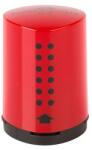 Faber-Castell Ascutitoare mini cu rezervor si grip Faber Castell 1837XX (FC183710)