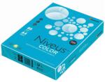 NIVEUS Hartie color A4 80 g/mp 500 coli/top Albastru Aqua Intens, Niveus, AB48 (NI180098742)