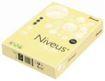 NIVEUS Hartie color A4 80 g/mp 500 coli/top Galben Pal, Niveus, YE23 (NI180098728)