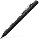 Faber-Castell Pix cu mecanism si grip Faber Castell Negru FC144187 (FC144187)